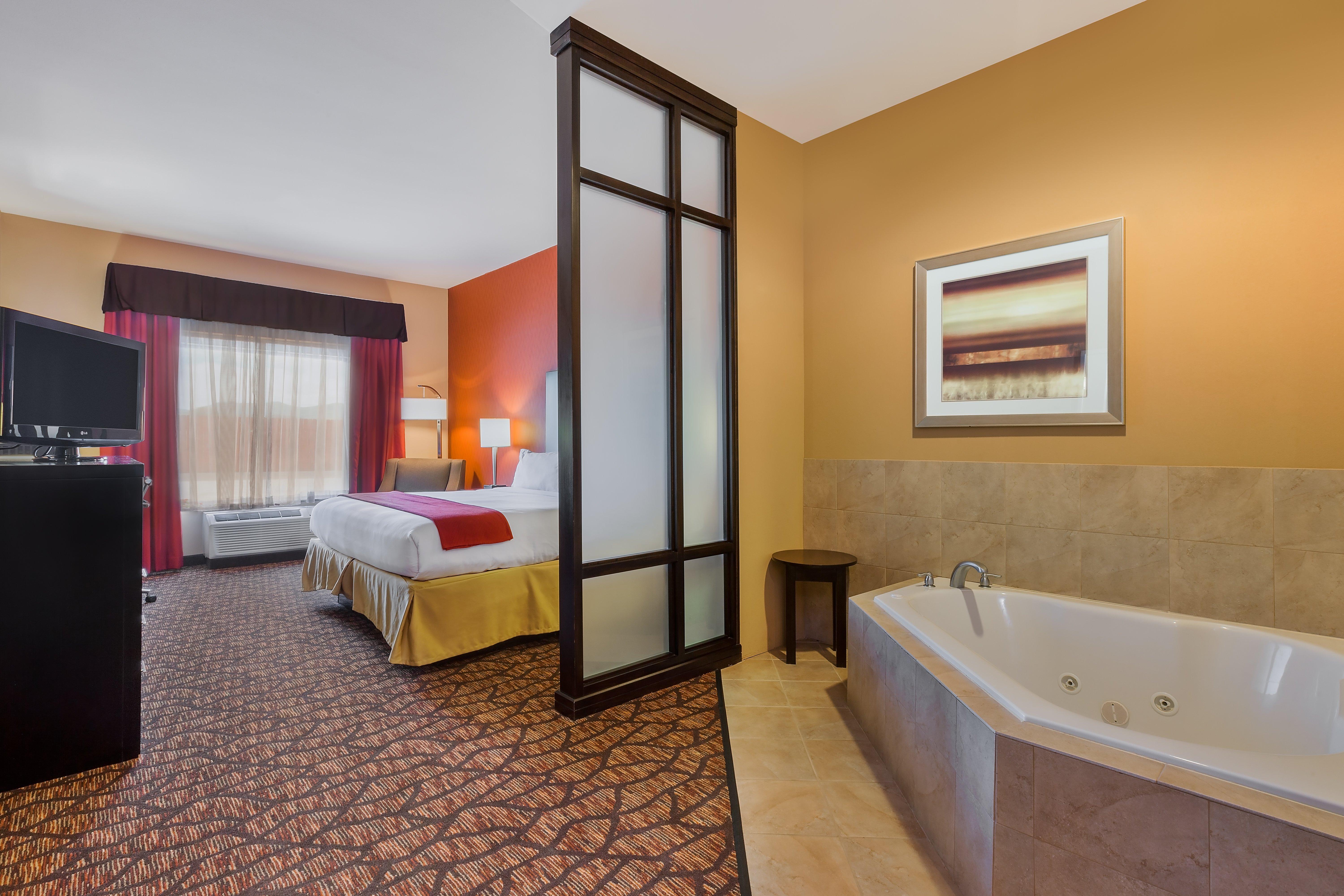 Holiday Inn Express And Suites Alpine By Ihg Dış mekan fotoğraf