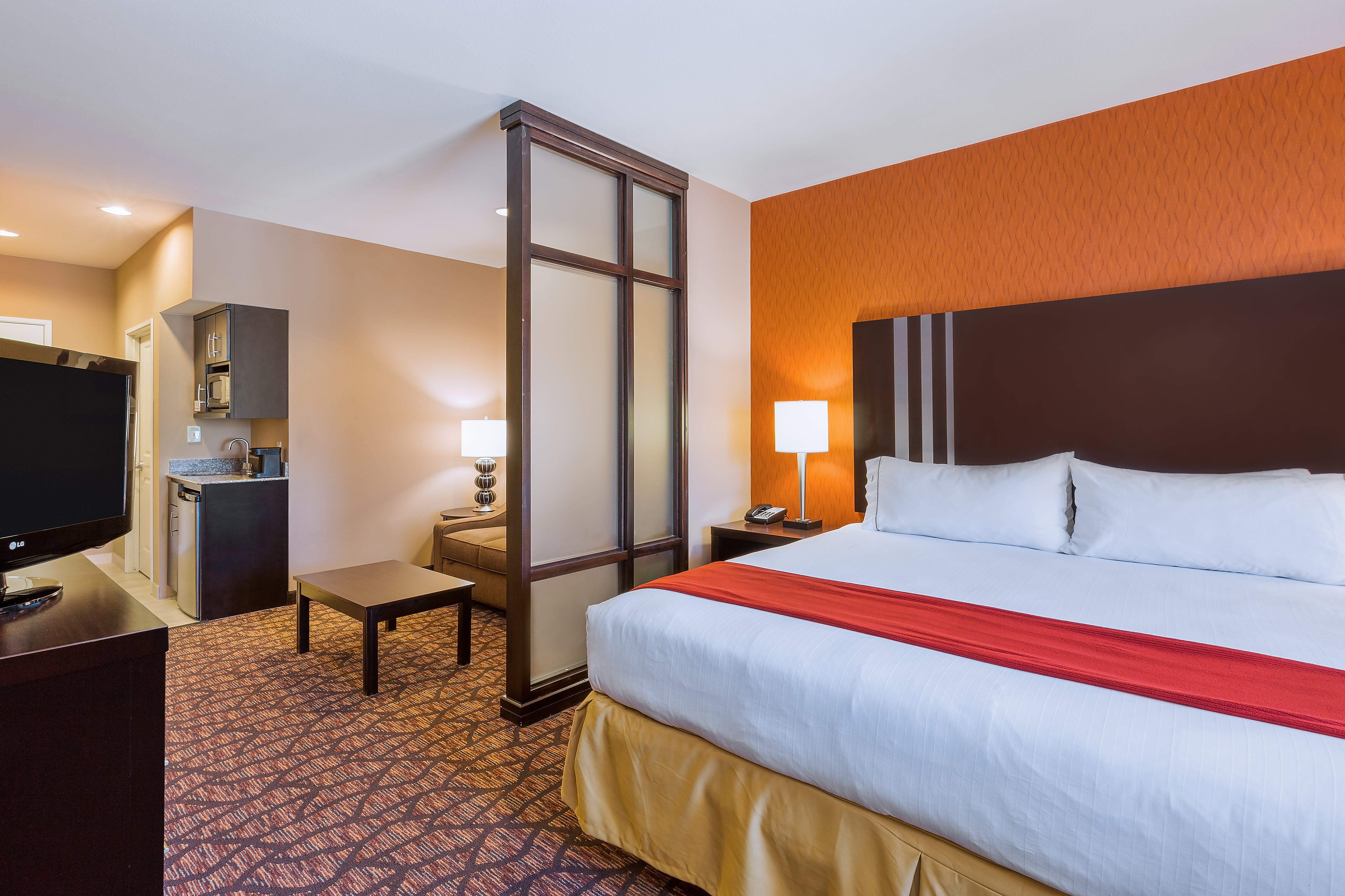 Holiday Inn Express And Suites Alpine By Ihg Dış mekan fotoğraf
