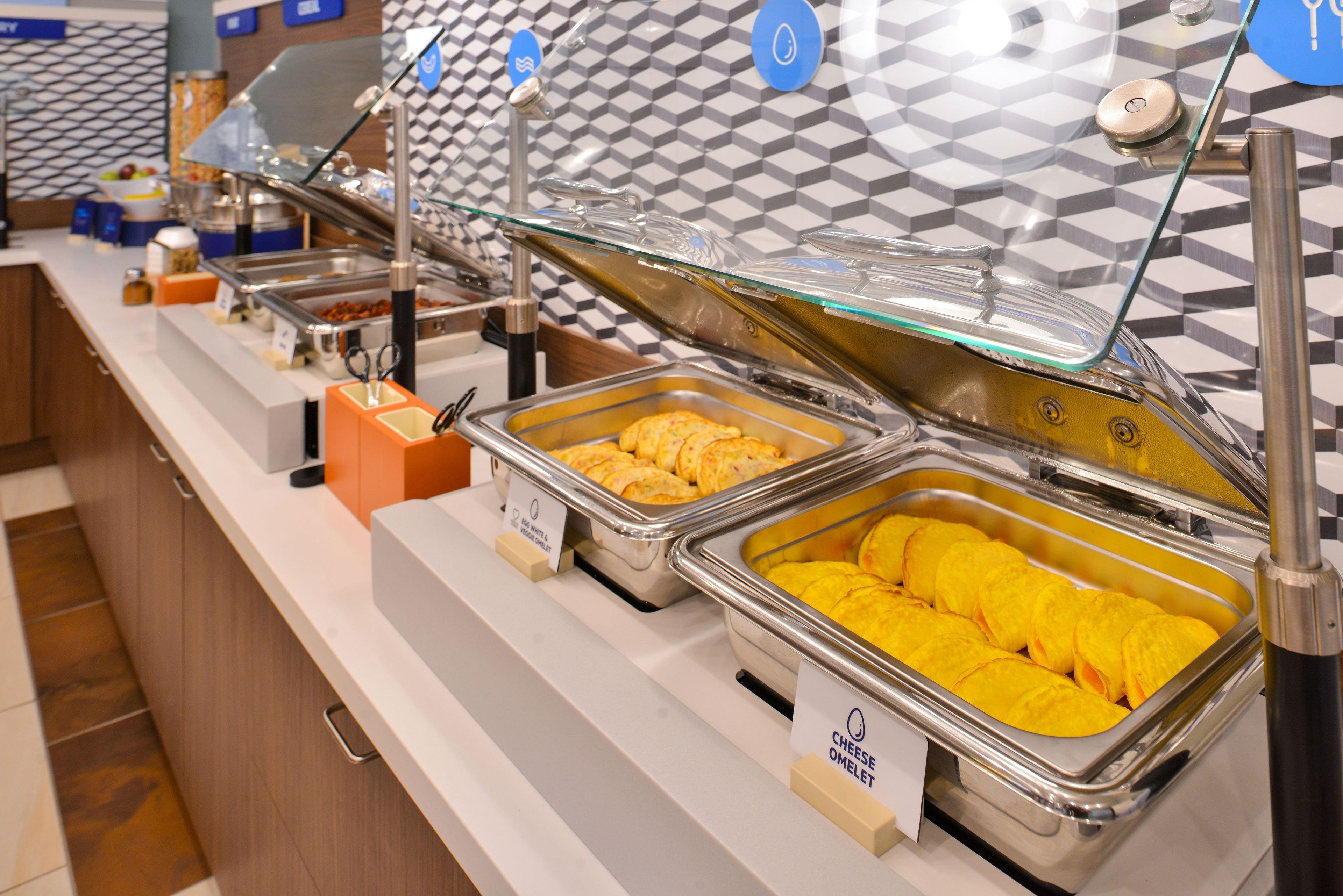 Holiday Inn Express And Suites Alpine By Ihg Dış mekan fotoğraf