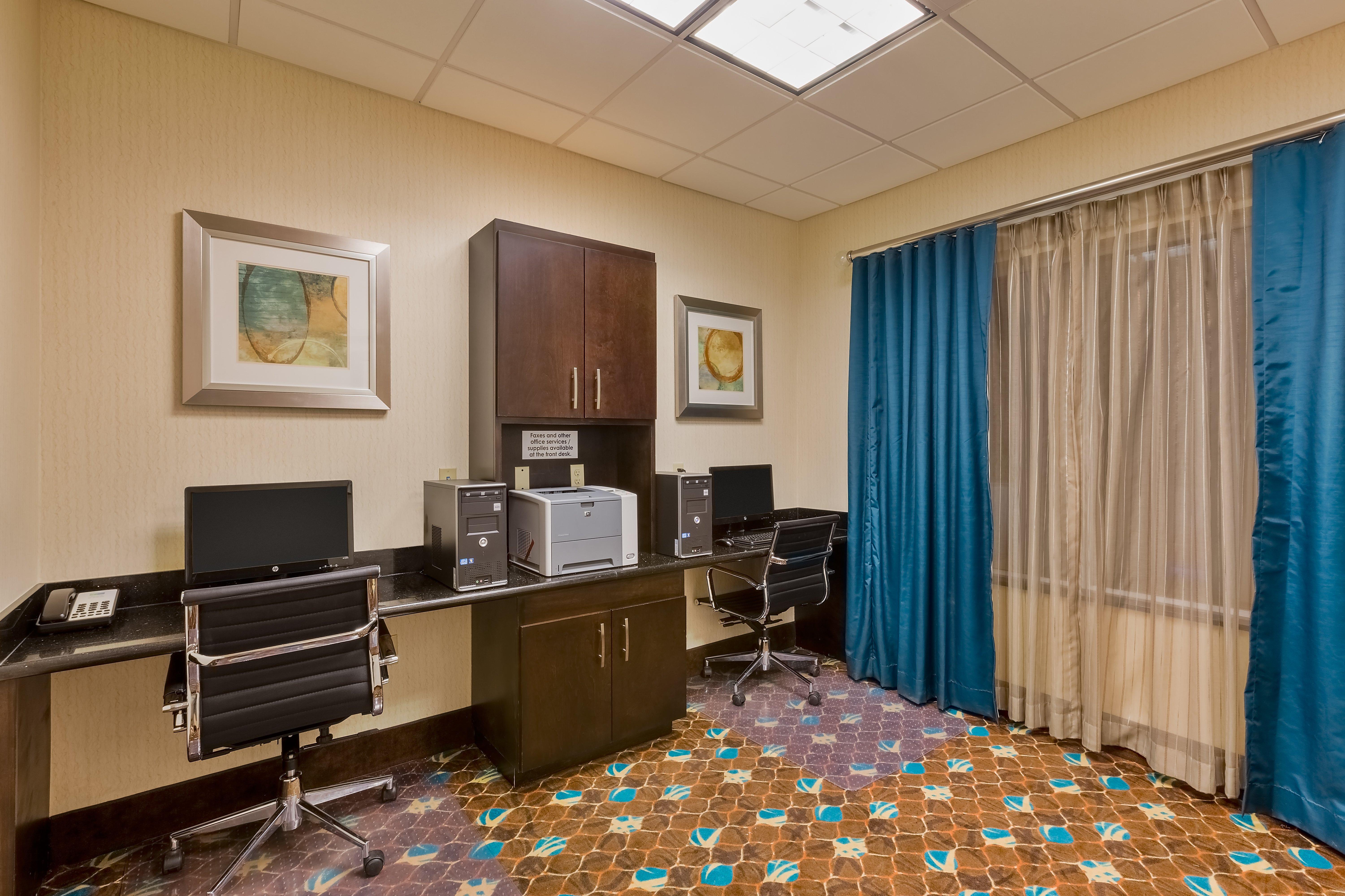Holiday Inn Express And Suites Alpine By Ihg Dış mekan fotoğraf