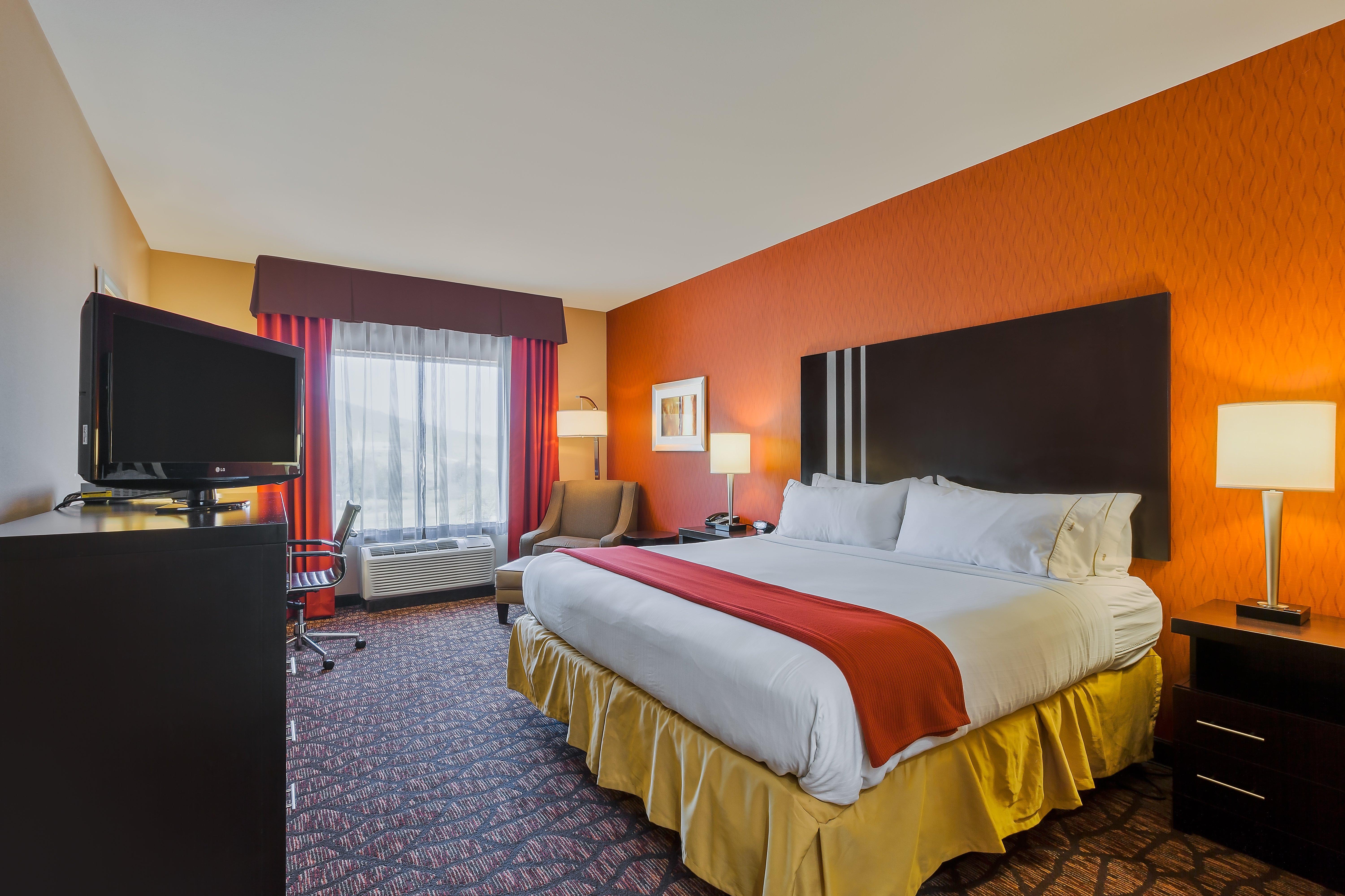 Holiday Inn Express And Suites Alpine By Ihg Dış mekan fotoğraf
