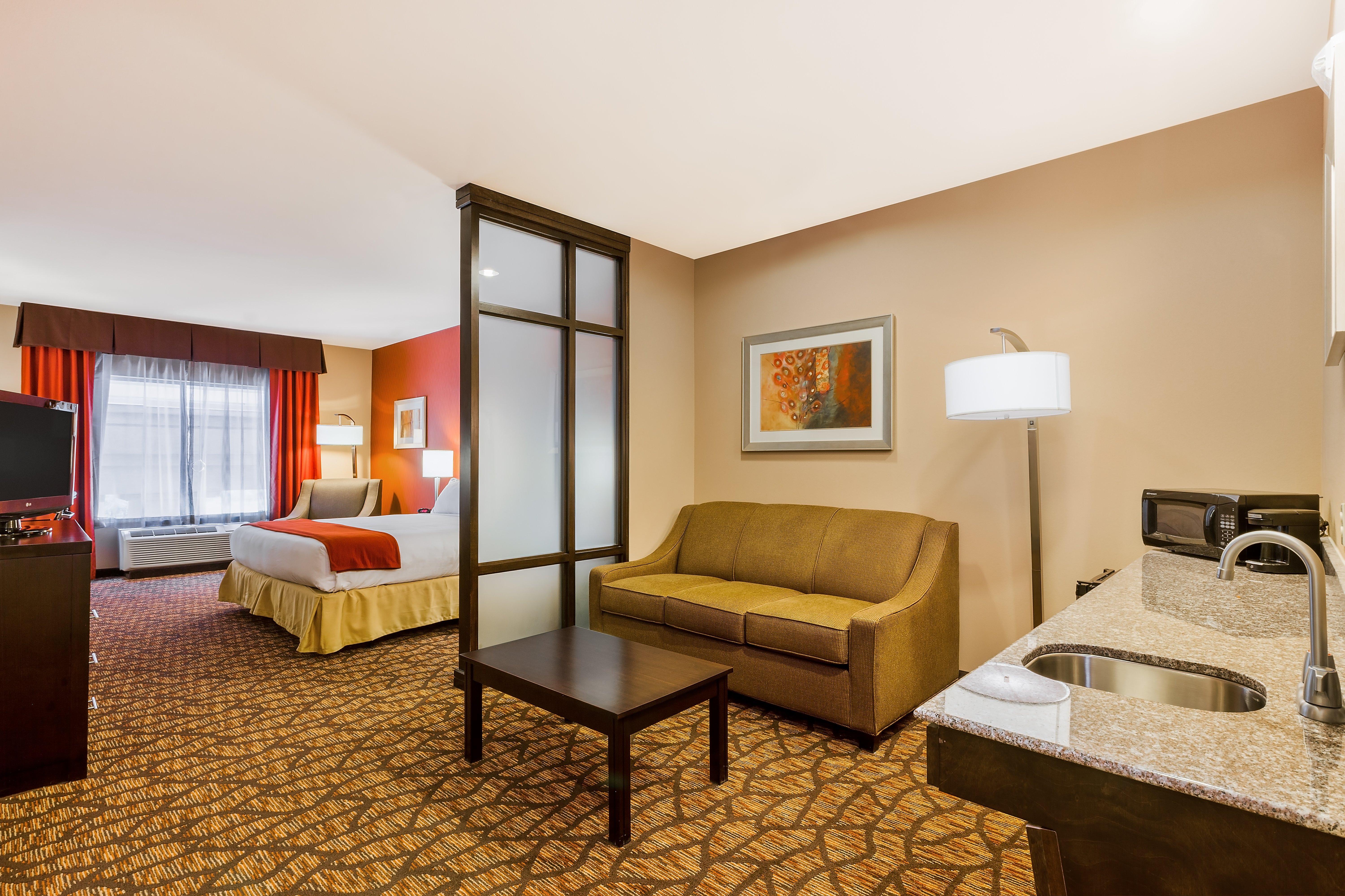 Holiday Inn Express And Suites Alpine By Ihg Dış mekan fotoğraf