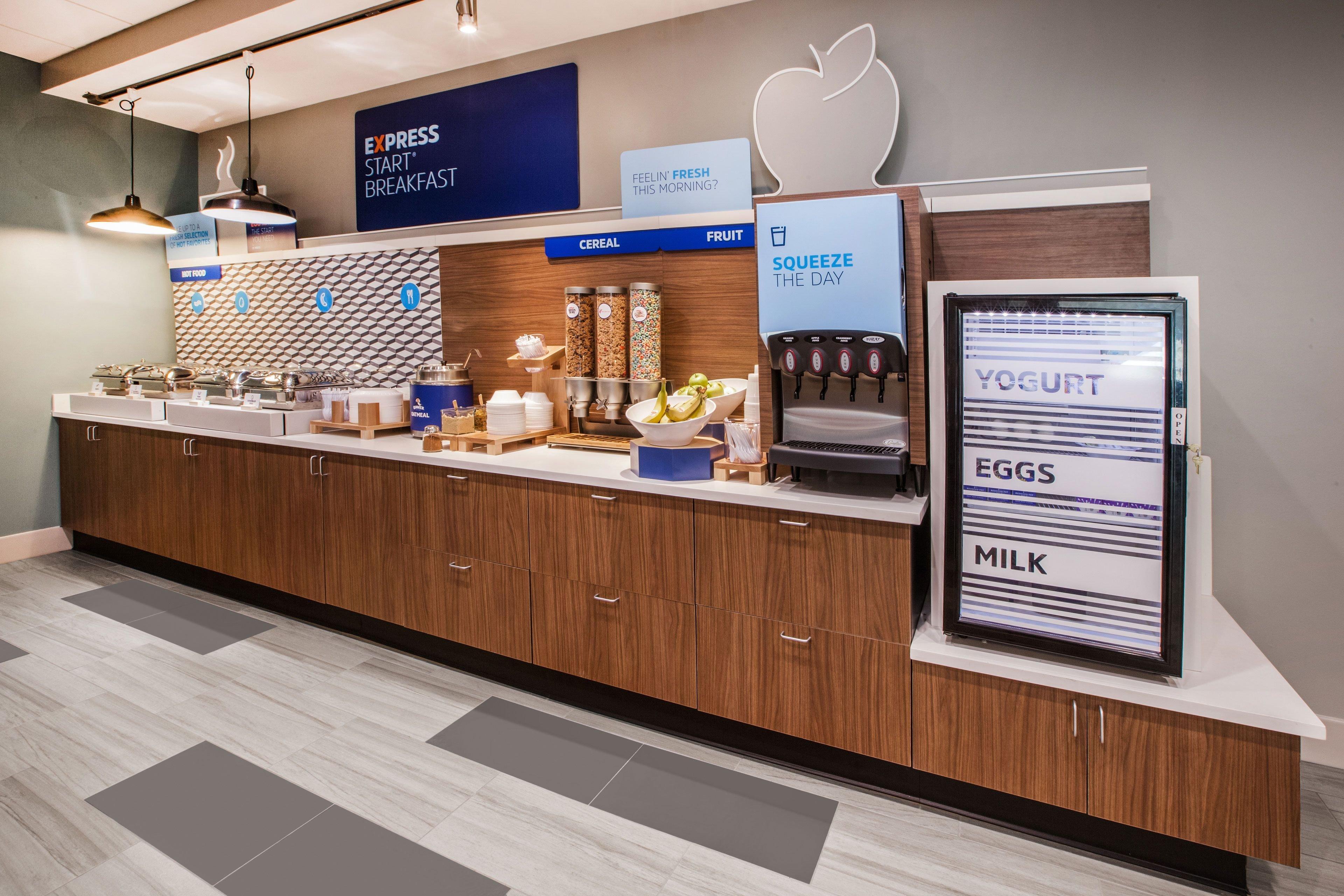 Holiday Inn Express And Suites Alpine By Ihg Dış mekan fotoğraf