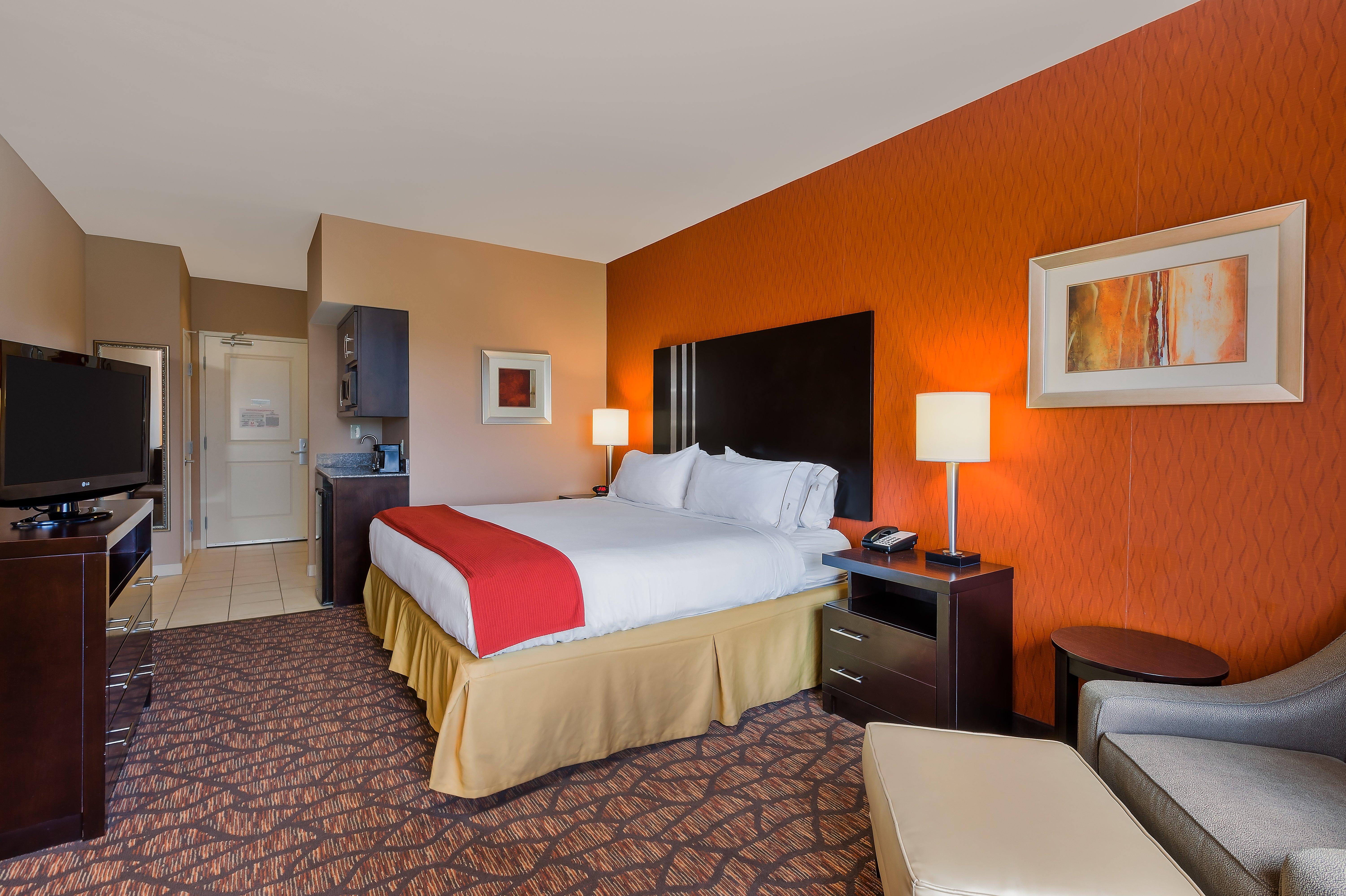 Holiday Inn Express And Suites Alpine By Ihg Dış mekan fotoğraf