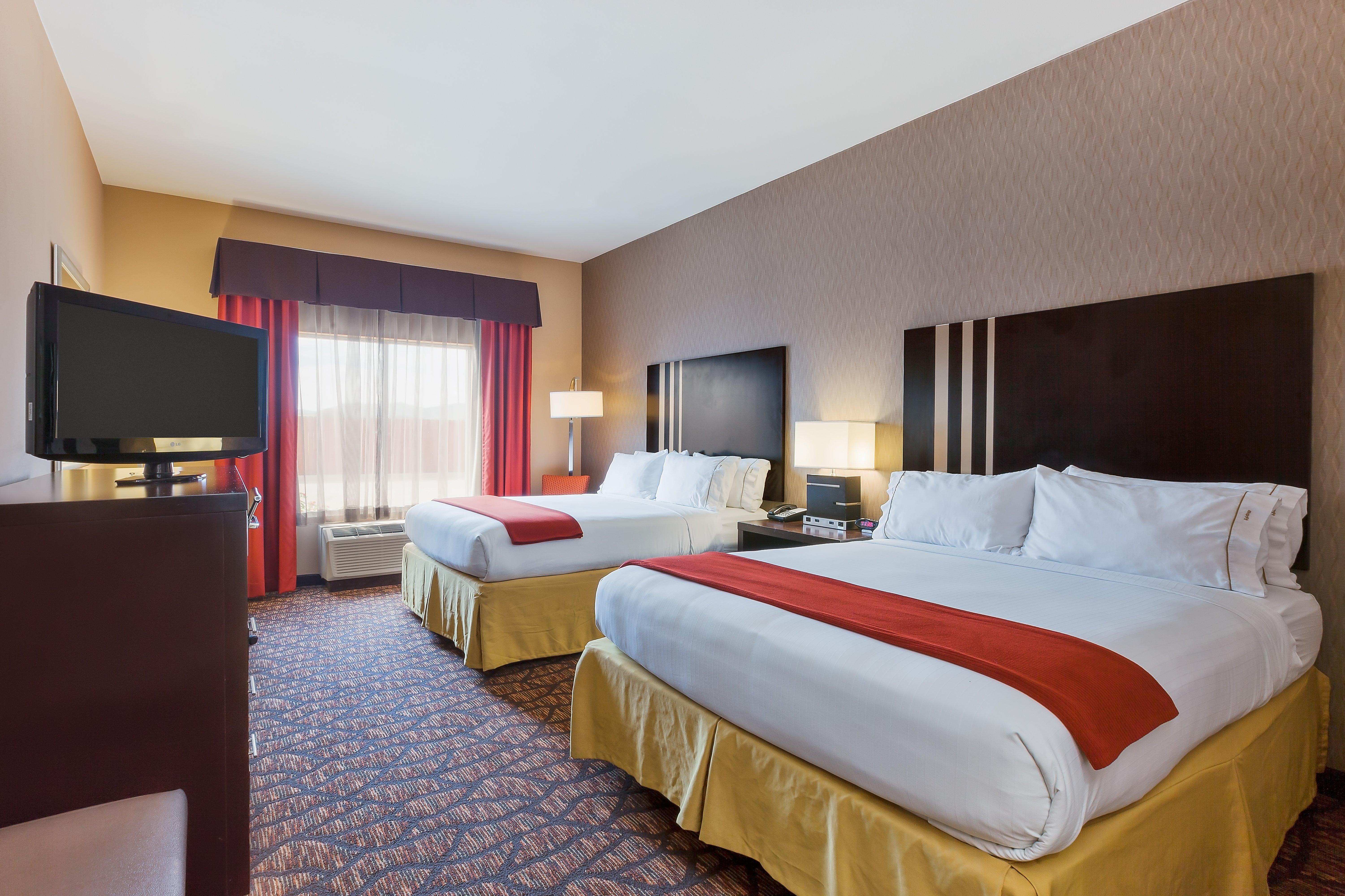 Holiday Inn Express And Suites Alpine By Ihg Dış mekan fotoğraf